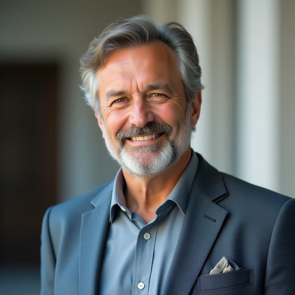 Michael Bennett - COO and Co-Founder